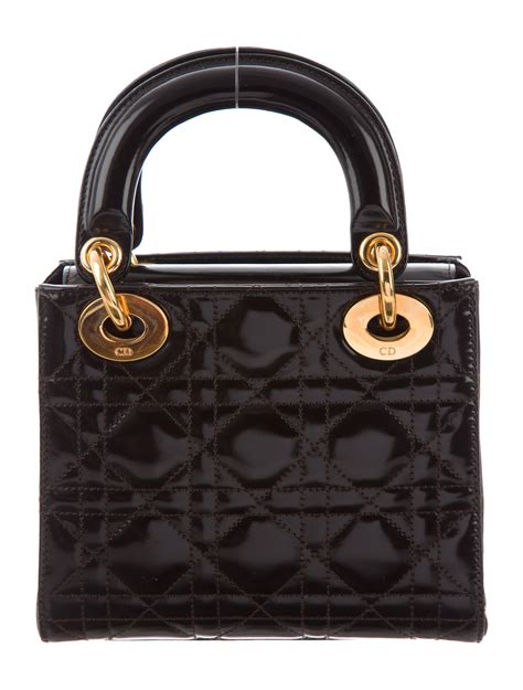 lady dior bag classic|lady dior bag cost.